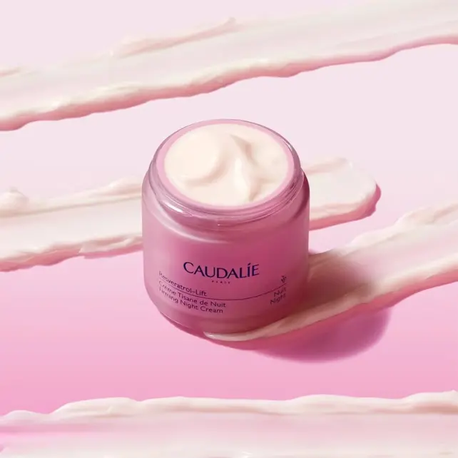 Caudalie Resveratrol Lift Night Infusion Cream - Gece Kremi 50ml - 2