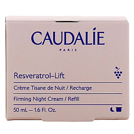Caudalie Resveratrol Lift Night Infusion Cream - Gece Kremi Refill 50ml - Caudalie