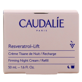 Caudalie Resveratrol Lift Night Infusion Cream - Gece Kremi Refill 50ml - Caudalie