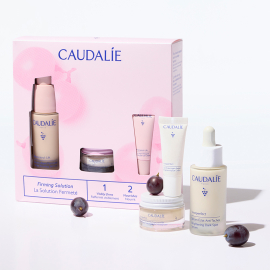 Caudalie Resveratrol Lift - Yaşlanma Karşıtı Bakım Seti - 5