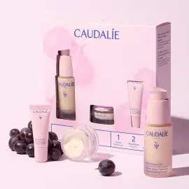 Caudalie Resveratrol Lift - Yaşlanma Karşıtı Bakım Seti - 3