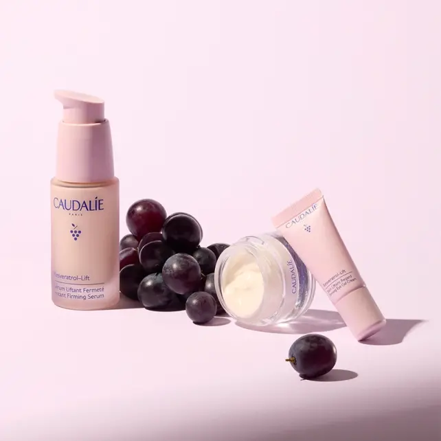 Caudalie Resveratrol Lift - Yaşlanma Karşıtı Bakım Seti - 4