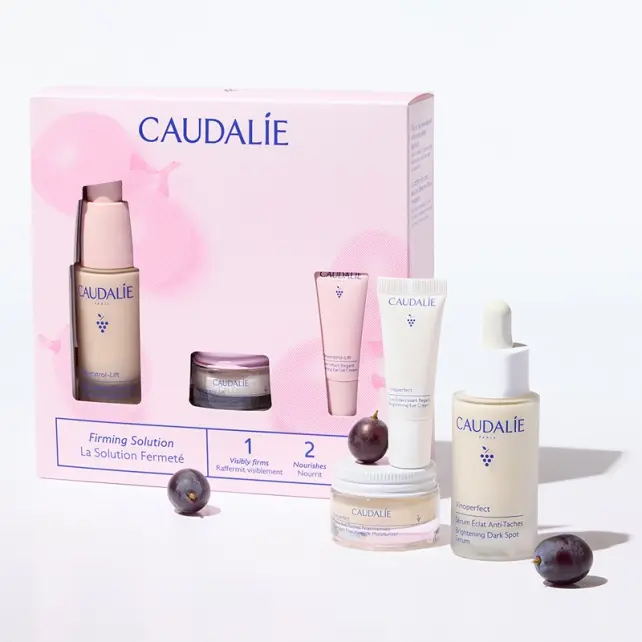 Caudalie Resveratrol Lift - Yaşlanma Karşıtı Bakım Seti - 5