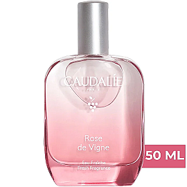 Caudalie Rose de Vigne Gül Aromalı Kadın Parfümü 50ml - Caudalie