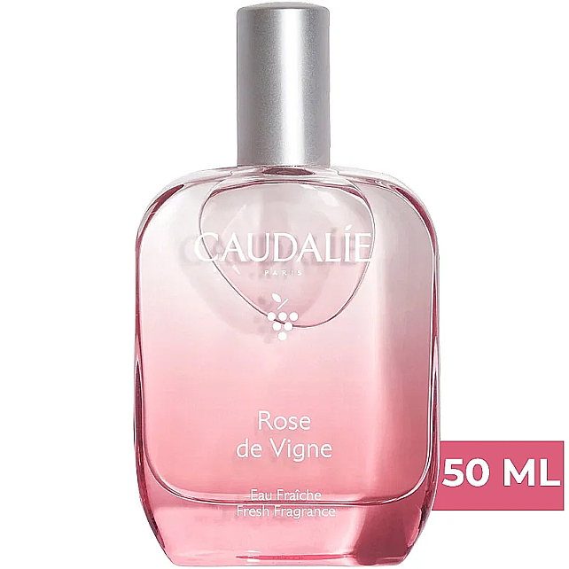 Caudalie Rose de Vigne Gül Aromalı Kadın Parfümü 50ml