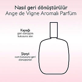 Caudalie Rose de Vigne Gül Aromalı Kadın Parfümü 50ml - 6