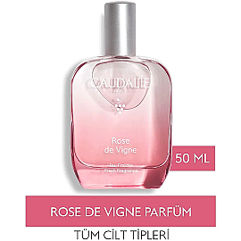 Caudalie Rose de Vigne Gül Aromalı Kadın Parfümü 50ml - 7