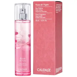 Caudalie Rose de Vigne Gül Aromalı Kadın Parfümü 50ml - 2