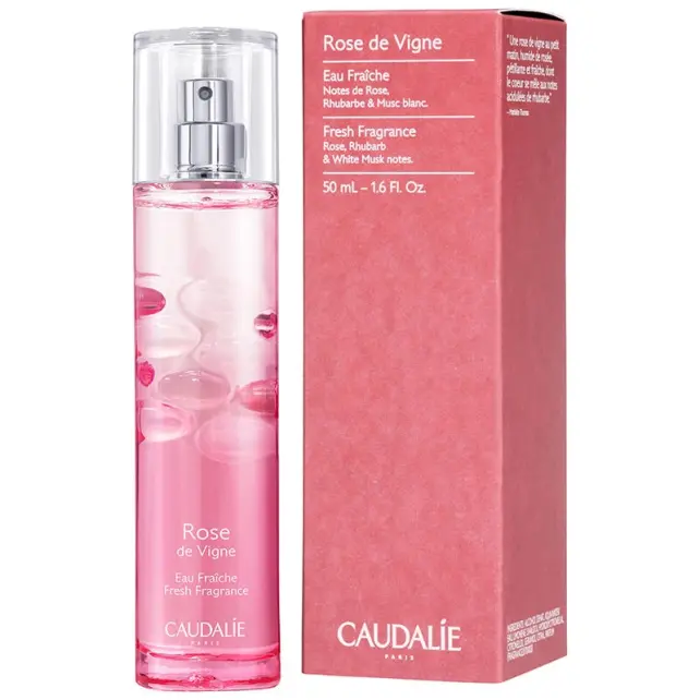 Caudalie Rose de Vigne Gül Aromalı Kadın Parfümü 50ml - 2