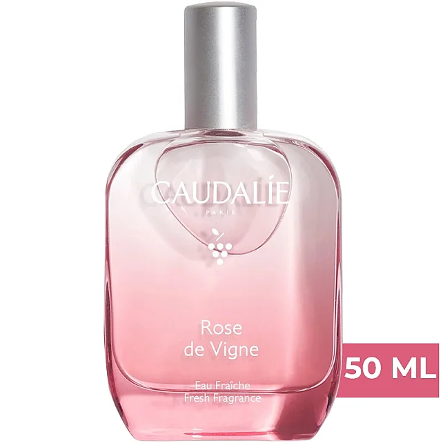Caudalie Rose de Vigne Gül Aromalı Kadın Parfümü 50ml - 1