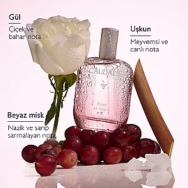 Caudalie Rose de Vigne Gül Aromalı Kadın Parfümü 50ml - 2