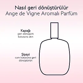 Caudalie Rose de Vigne Gül Aromalı Kadın Parfümü 50ml - 6