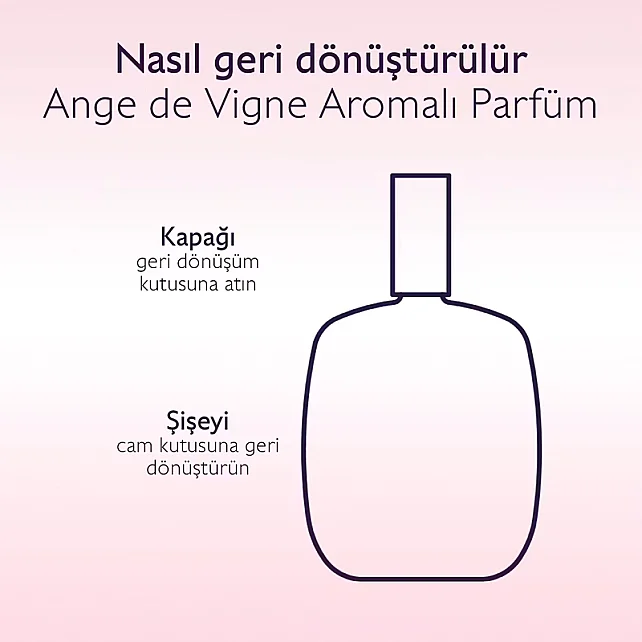 Caudalie Rose de Vigne Gül Aromalı Kadın Parfümü 50ml - 6