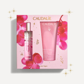 Caudalie Rose de Vignes - Parfüm ve Duş Jeli Set - 2