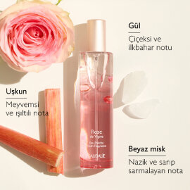 Caudalie Rose de Vignes - Parfüm ve Duş Jeli Set - 4