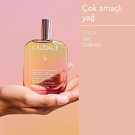Caudalie Smooth and Glow Fig Oil Elixir - Besleyici Bakım Yağı 100ml - 3