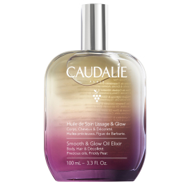 Caudalie Smooth and Glow Fig Oil Elixir - Işıltı Verici Yağ 100ml - Caudalie
