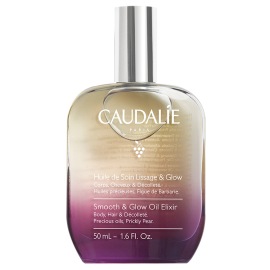 Caudalie Smooth and Glow Fig Oil Elixir - Işıltı Verici Yağ 50ml - Caudalie