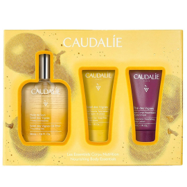 Caudalie Soleil Des Vignes - Nemlendirici Vücut Bakım Seti - Caudalie