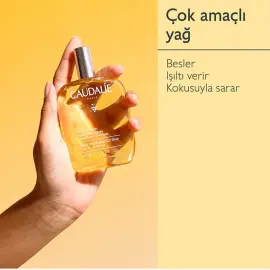 Caudalie Soleil Des Vignes Oil Elixir - Vücut Yağı 100ml - 2
