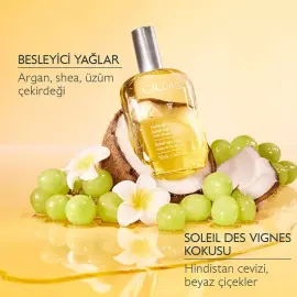 Caudalie Soleil Des Vignes Oil Elixir - Vücut Yağı 50ml - 3