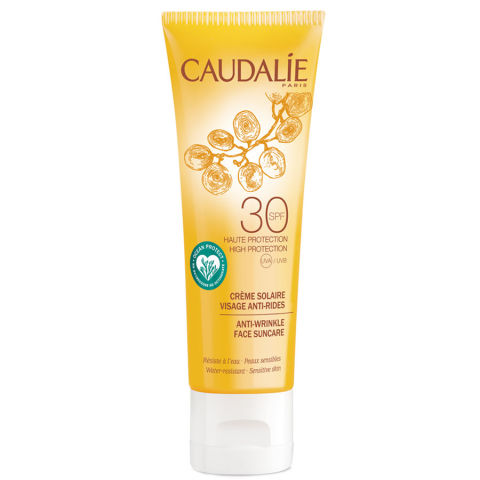 Caudalie Soleil Divin SPF30 - Anti Aging Etkili Güneş Koruyucu Bakım Kremi 50ml Caudalie Soleil Divin SPF30 - Anti Aging Etkili Güneş Koruyucu Bakım Kremi 50ml
