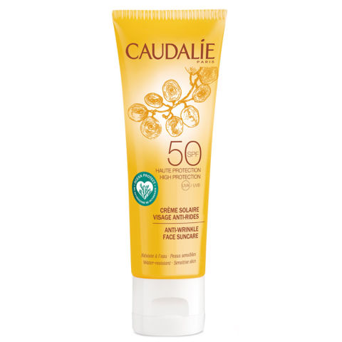 Caudalie Soleil Divin SPF50 - Güneş Koruyucu Bakım Kremi 50ml Caudalie Soleil Divin SPF50 - Güneş Koruyucu Bakım Kremi 50ml