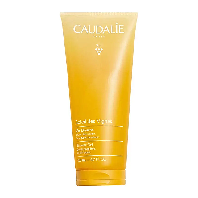 Caudalie Soleil Divin Shower Gel - Duş Jeli 200ml - 1