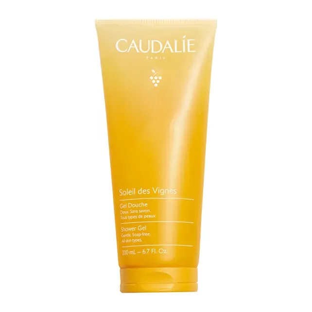 Caudalie Soleil Divin Shower Gel - Duş Jeli 200ml - 1