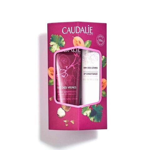Caudalie Winter Duo The Des Vignes Set Caudalie Winter Duo The Des Vignes Set