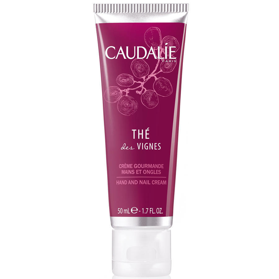 Caudalie The Des Vignes Hand and Nail Cream - El ve Tırnak Bakım Kremi 50ml Caudalie The Des Vignes Hand and Nail Cream - El ve Tırnak Bakım Kremi 50ml