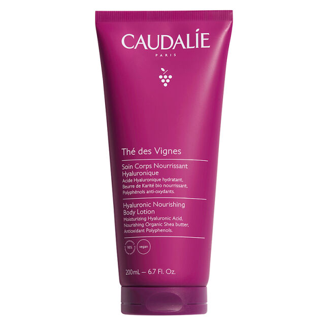 Caudalie The Des Vignes Hyaluronic Body Lotion - Vücut Losyonu 200ml - 1