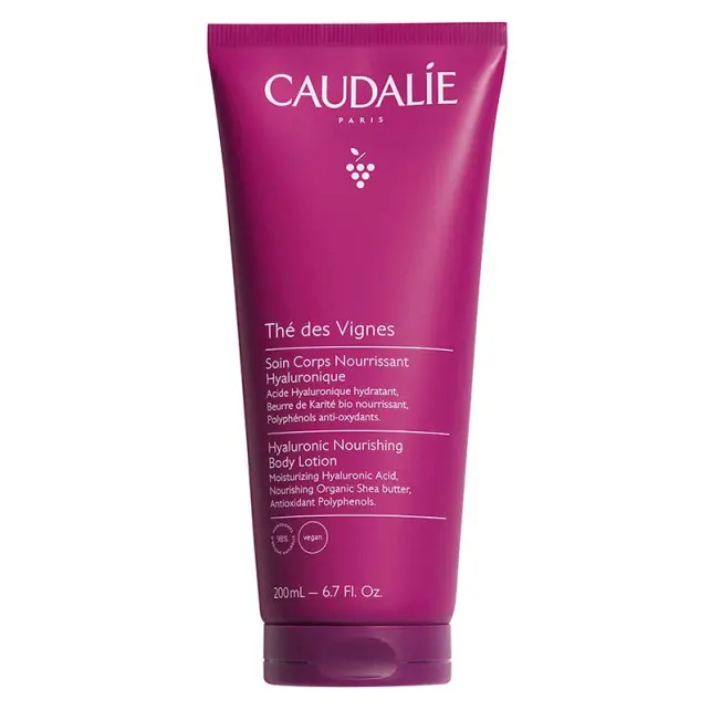Caudalie The Des Vignes Hyaluronic Body Lotion - Vücut Losyonu 200ml - 1