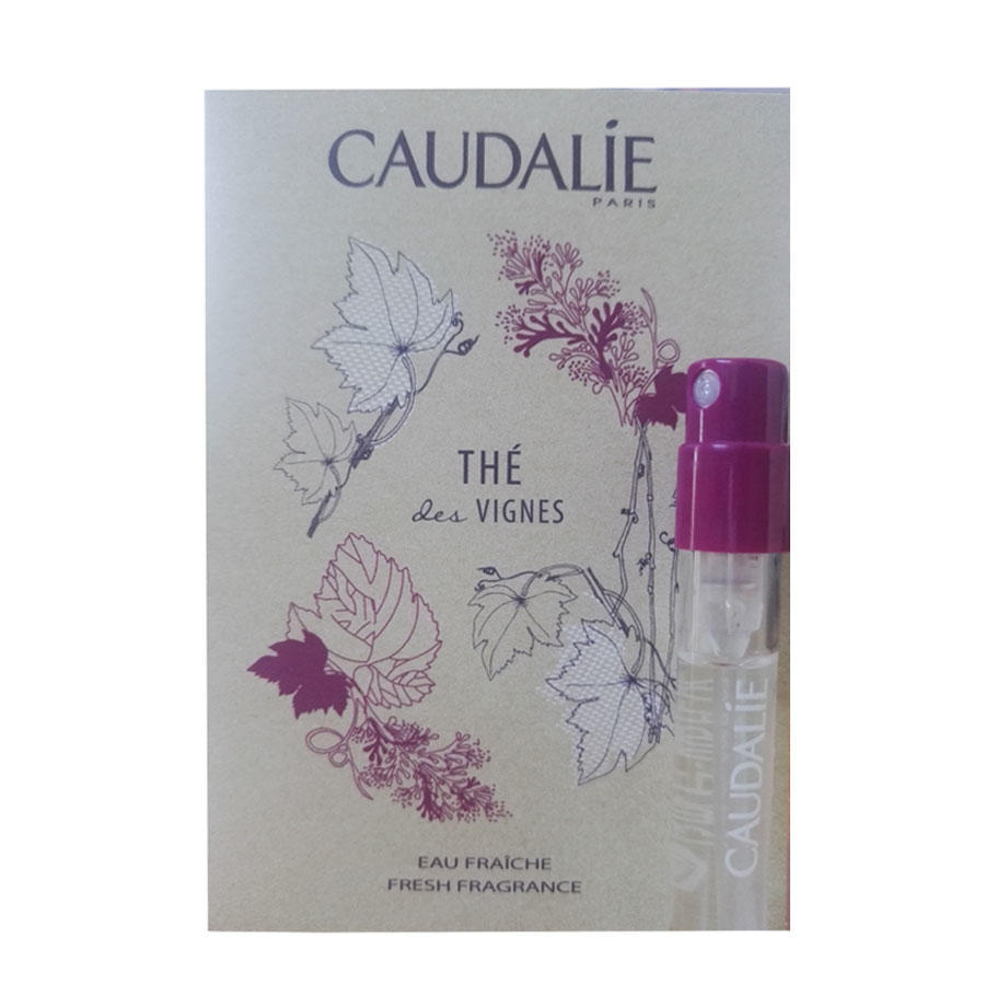 Caudalie The Des Vignes - Kadın Parfümü Deneme Boy 1.5ml Caudalie The Des Vignes - Kadın Parfümü Deneme Boy 1.5ml