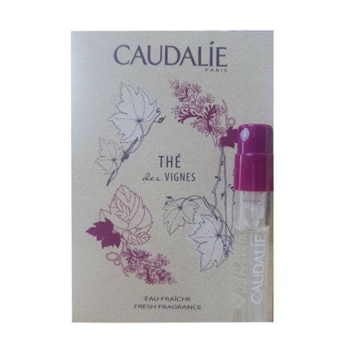 Caudalie The Des Vignes - Kadın Parfümü Deneme Boy 1.5ml Caudalie The Des Vignes - Kadın Parfümü Deneme Boy 1.5ml