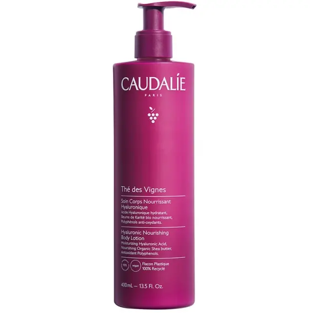 Caudalie The Des Vignes Nourishing Body Lotion - Vücut Losyonu 400ml - 1