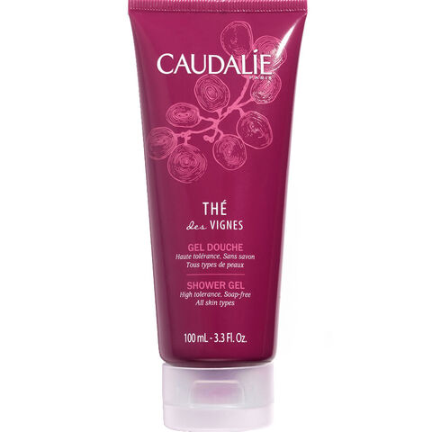 Caudalie The Des Vignes Shower Gel - Zencefil ve Yasemin Aromalı Duş Jeli 100ml Caudalie The Des Vignes Shower Gel - Zencefil ve Yasemin Aromalı Duş Jeli 100ml
