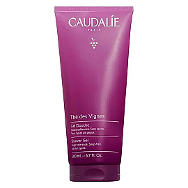Caudalie The Des Vignes Shower Gel - Zencefil ve Yasemin Aromalı Duş Jeli 200ml - Caudalie