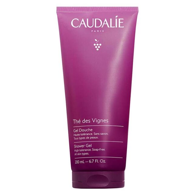 Caudalie The Des Vignes Shower Gel - Zencefil ve Yasemin Aromalı Duş Jeli 200ml - 1