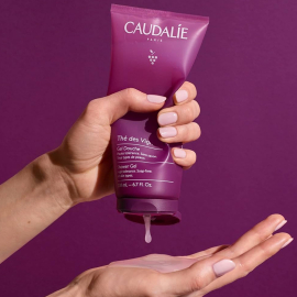 Caudalie The Des Vignes Shower Gel - Zencefil ve Yasemin Aromalı Duş Jeli 200ml - 2