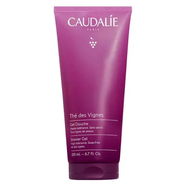 Caudalie The Des Vignes Shower Gel - Zencefil ve Yasemin Aromalı Duş Jeli 200ml - 1
