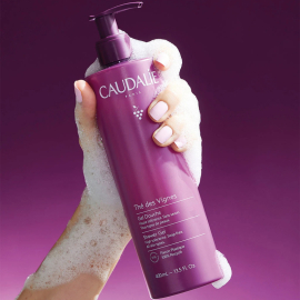 Caudalie The Des Vignes Shower Gel - Zencefil ve Yasemin Aromalı Duş Jeli 400ml - 2