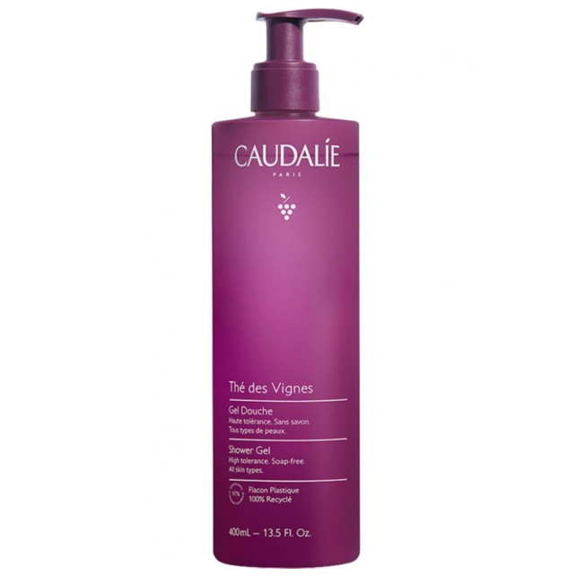 Caudalie The Des Vignes Shower Gel - Zencefil ve Yasemin Aromalı Duş Jeli 400ml - 1