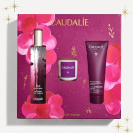 Caudalie The Des Vignes - Zencefil ve Yasemin Aromalı Kadın Parfüm Seti - 2