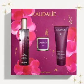 Caudalie The Des Vignes - Zencefil ve Yasemin Aromalı Kadın Parfüm Seti - 2