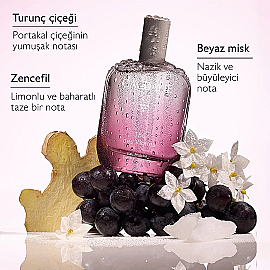 Caudalie The Des Vignes - Zencefil ve Yasemin Aromalı Kadın Parfümü 100ml - 2