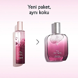 Caudalie The Des Vignes - Zencefil ve Yasemin Aromalı Kadın Parfümü 100ml - 3