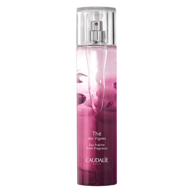 Caudalie The Des Vignes - Zencefil ve Yasemin Aromalı Kadın Parfümü 100ml - 1