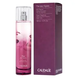 Caudalie The Des Vignes - Zencefil ve Yasemin Aromalı Kadın Parfümü 100ml - 2