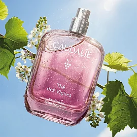 Caudalie The Des Vignes - Zencefil ve Yasemin Aromalı Kadın Parfümü 100ml - 5